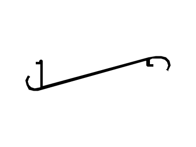 Tablilla corta